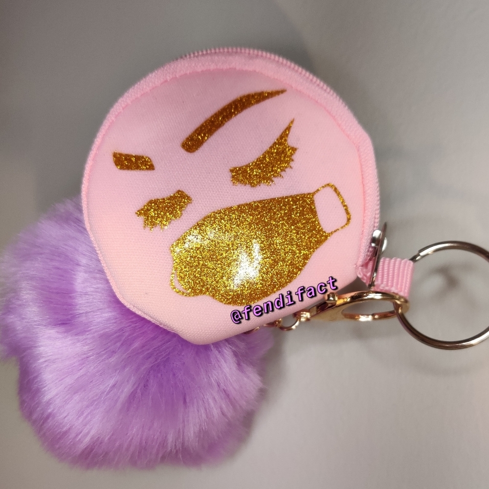 Travel Mask Pouch!!